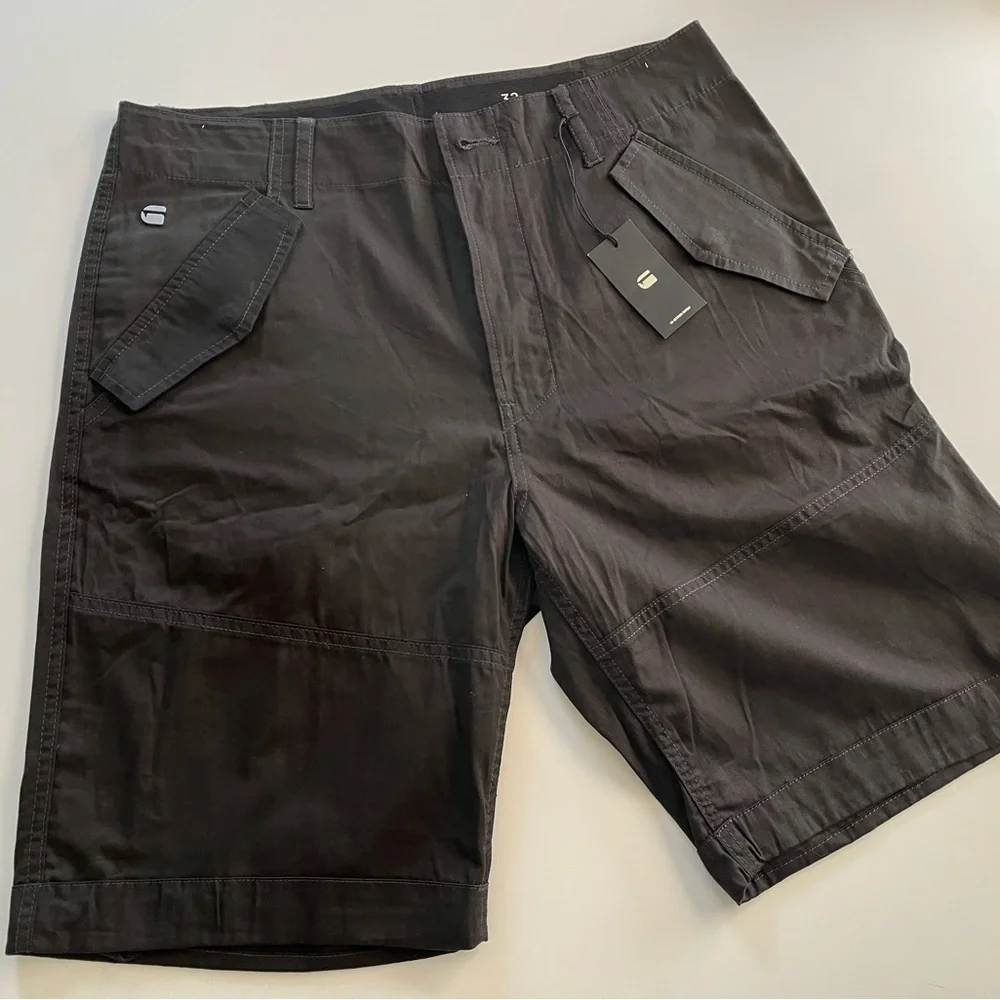 G-Star Raw Rovic Cargo Shorts - Picture 1 of 9